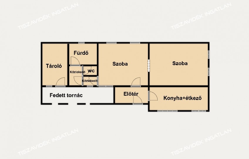 Nagykörű Eladó Ház