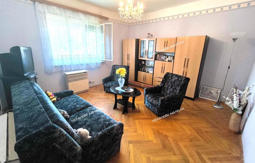 Tiszasüly Eladó Ház Patika út