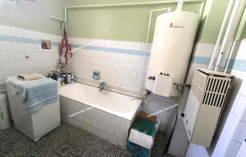 Tiszasüly Eladó Ház Patika út