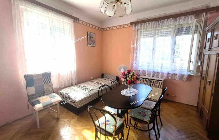 Tiszasüly Eladó Ház Patika út