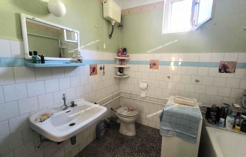 Tiszasüly Eladó Ház Patika út