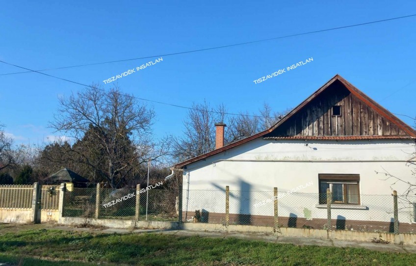 Nagykörű Eladó Ház