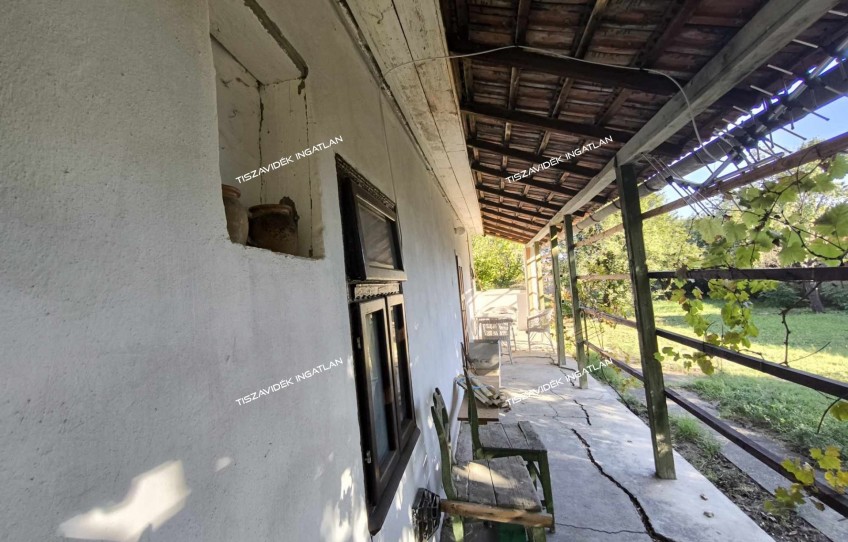Tiszasüly Eladó Ház Rákóczi út