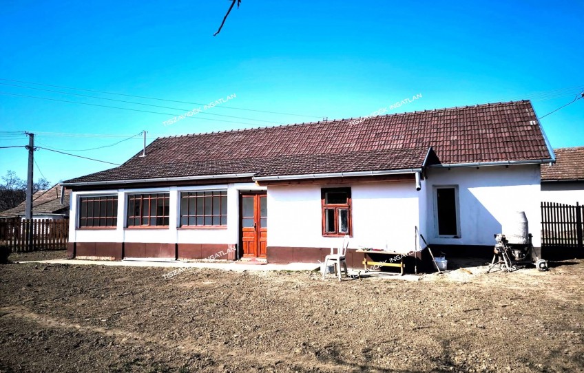 Nagykörű Eladó Ház Petőfi út