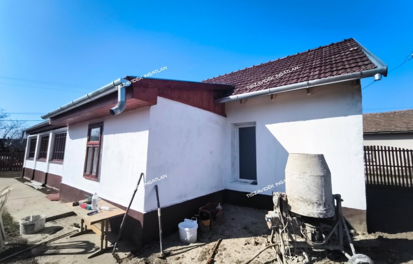 Nagykörű Eladó Ház Petőfi út