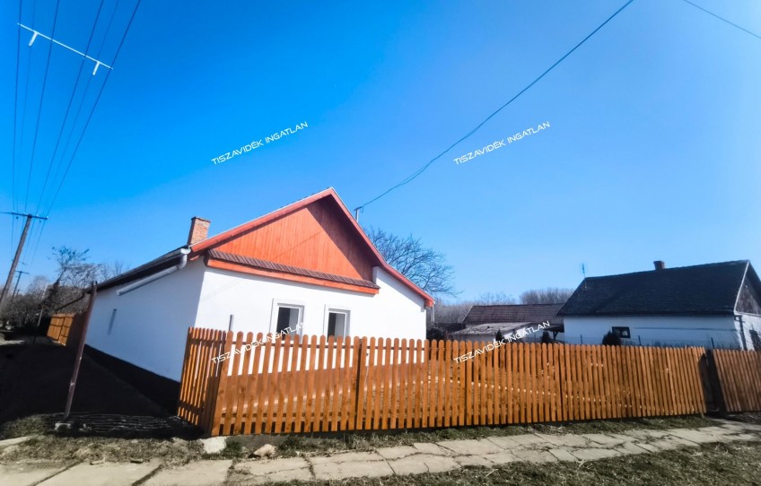 Nagykörű Eladó Ház Petőfi út