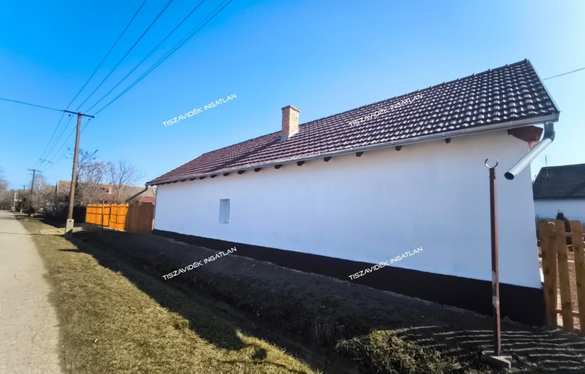 Nagykörű Eladó Ház Petőfi út