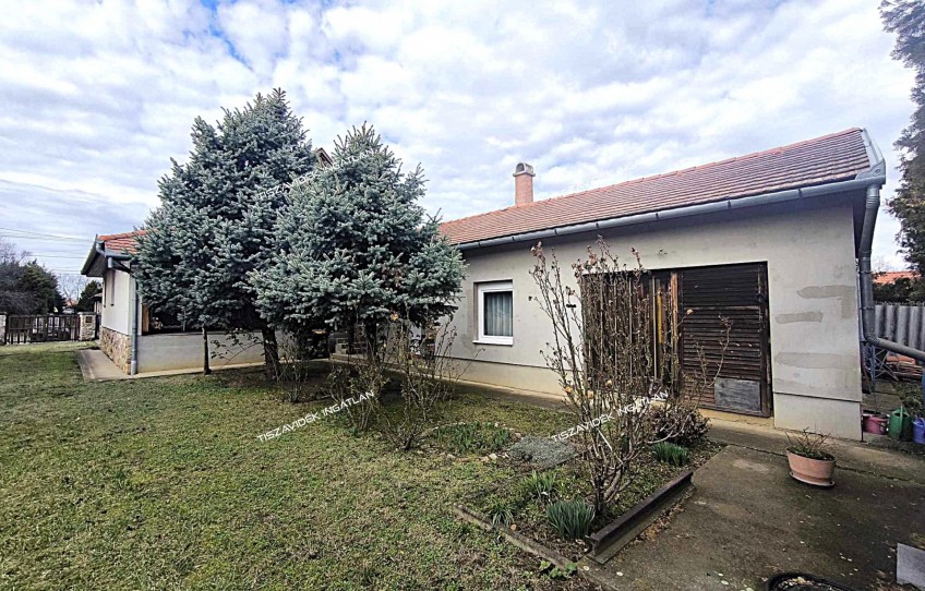 Szolnok Eladó Ház