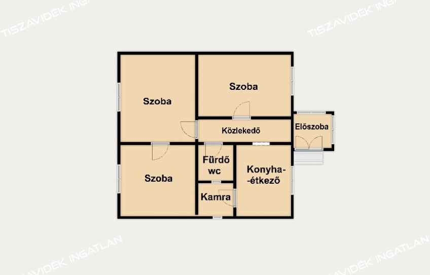 Nagykörű Eladó Ház Petrovay út