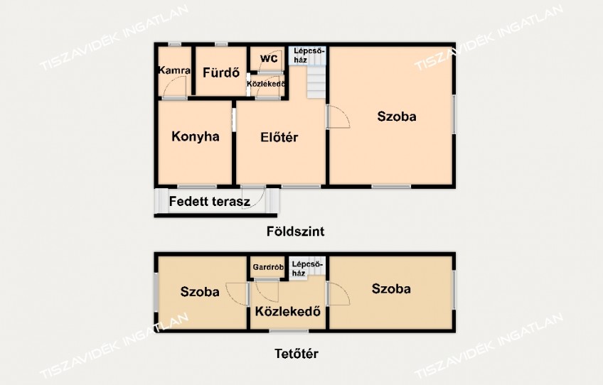 Kőtelek Eladó Ház Hargita út