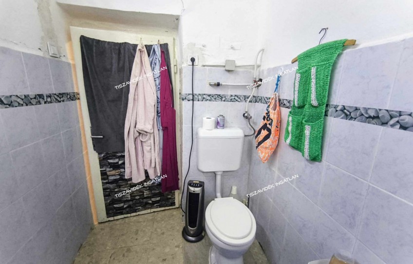 Tiszasüly Eladó Ház Patika út