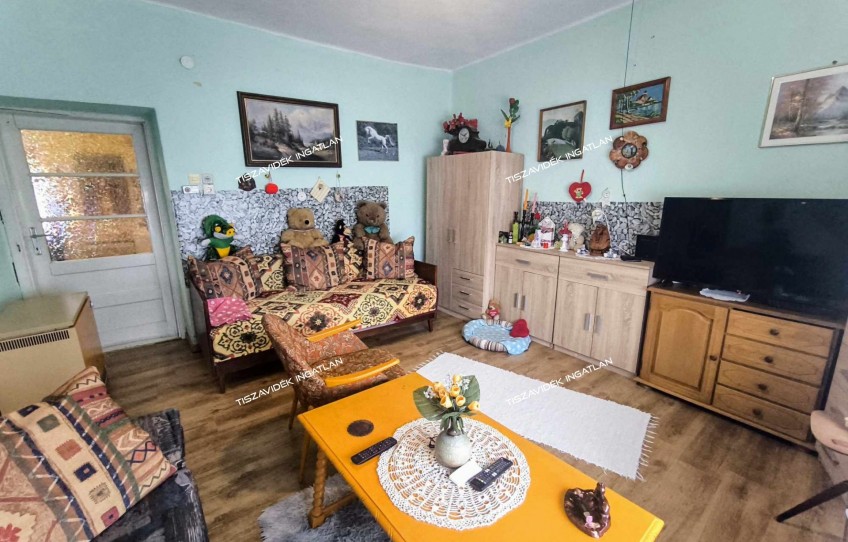 Tiszasüly Eladó Ház Patika út