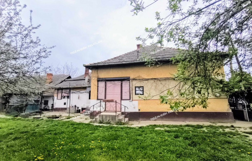 Kőtelek Eladó Ház Petőfi út