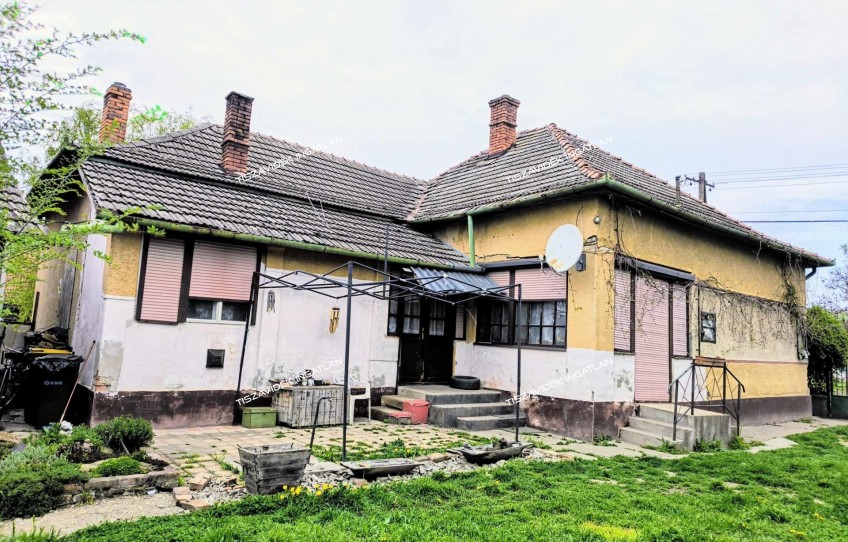 Kőtelek Eladó Ház Petőfi út