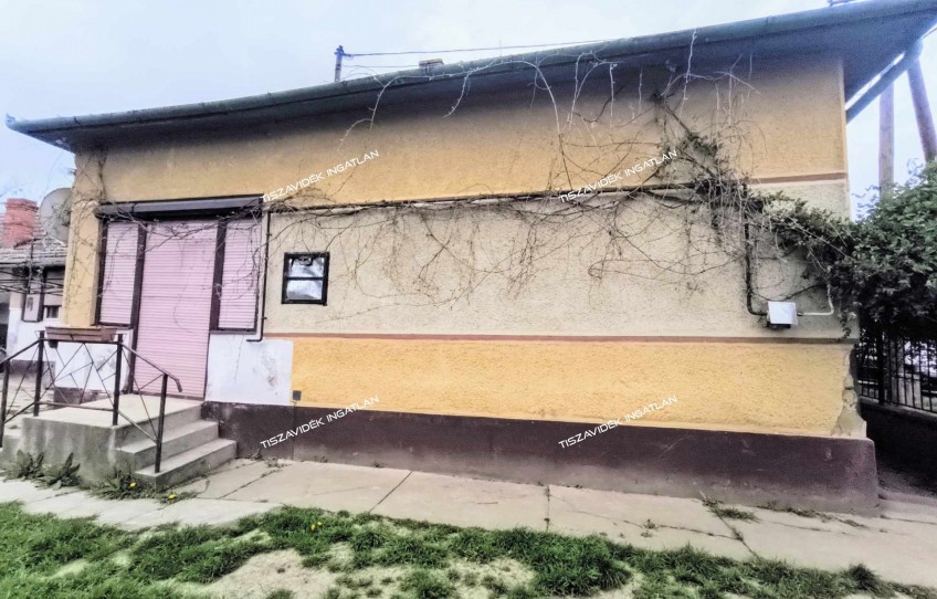 Kőtelek Eladó Ház Petőfi út