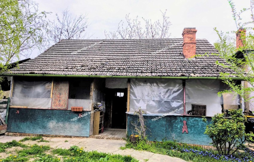 Kőtelek Eladó Ház Petőfi út