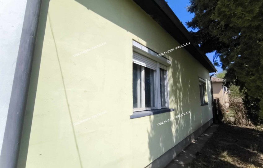 Nagykörű Eladó Ház Táncsics út