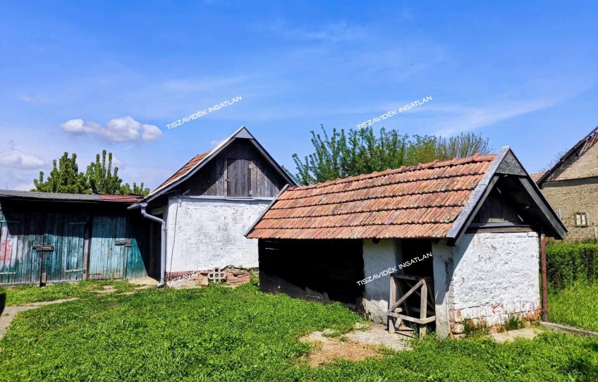 Nagykörű Eladó Ház Táncsics út