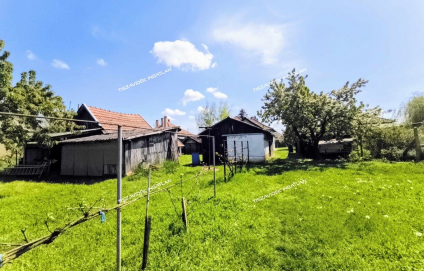Nagykörű Eladó Ház Táncsics út