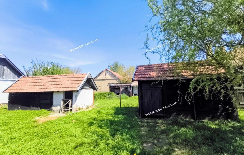 Nagykörű Eladó Ház Táncsics út