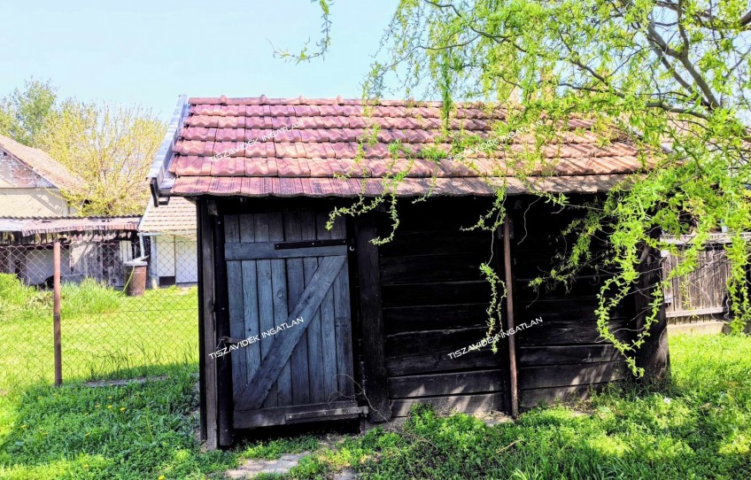 Nagykörű Eladó Ház Táncsics út