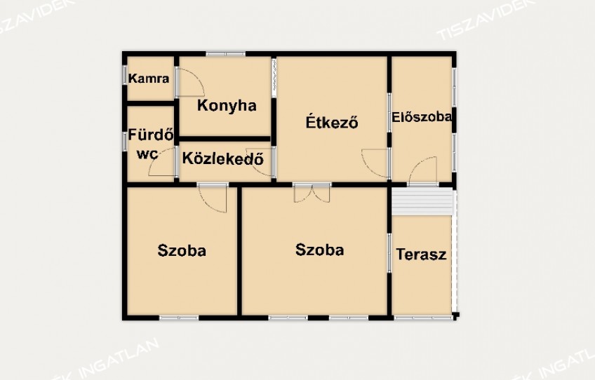 Nagykörű Eladó Ház Ady Endre út