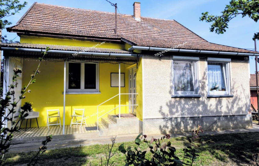 Nagykörű Eladó Ház Ady Endre út
