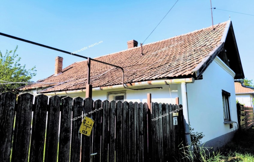 Nagykörű Eladó Ház Vörösmarty út