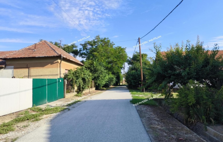 Nagykörű Eladó Ház Arany János út