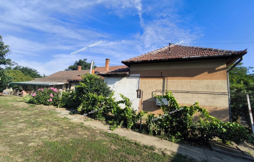 Nagykörű Eladó Ház Arany János út