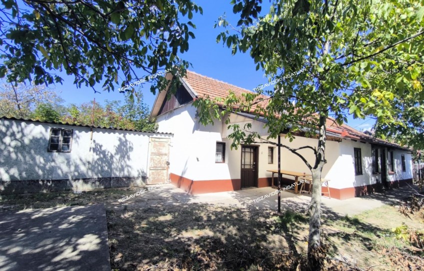Nagykörű Eladó Ház Tompa M. út