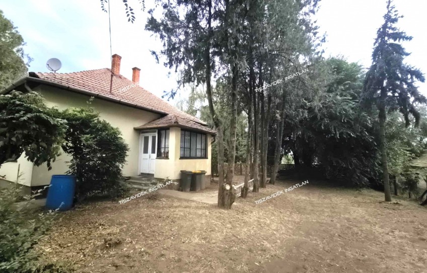 Nagykörű Eladó Ház Dózsa György út