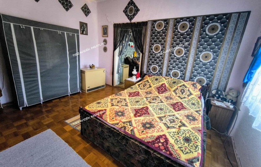 Tiszasüly Eladó Ház Patika út