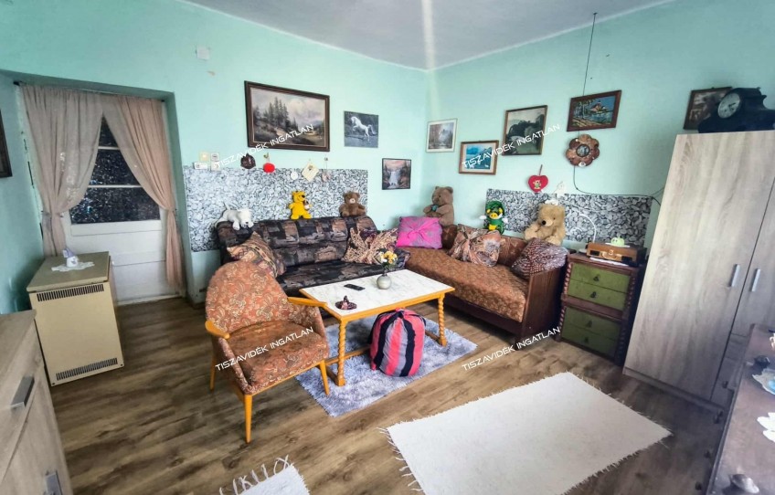Tiszasüly Eladó Ház Patika út