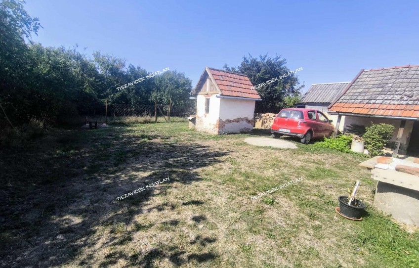 Tiszasüly Eladó Ház Patika út