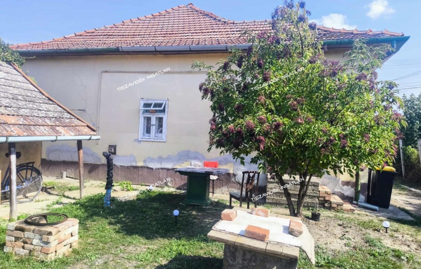 Tiszasüly Eladó Ház Patika út