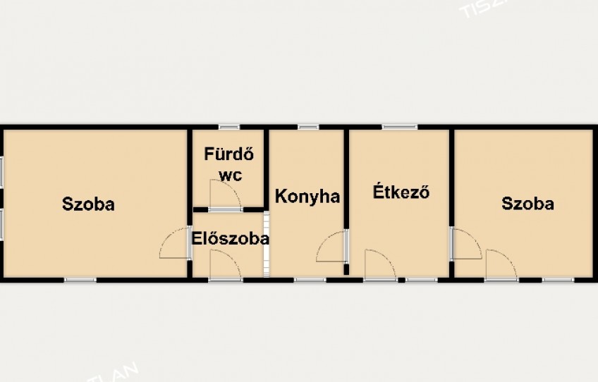Nagykörű Eladó Ház Jókai út