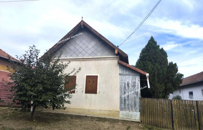 Nagykörű Eladó Ház Jókai út