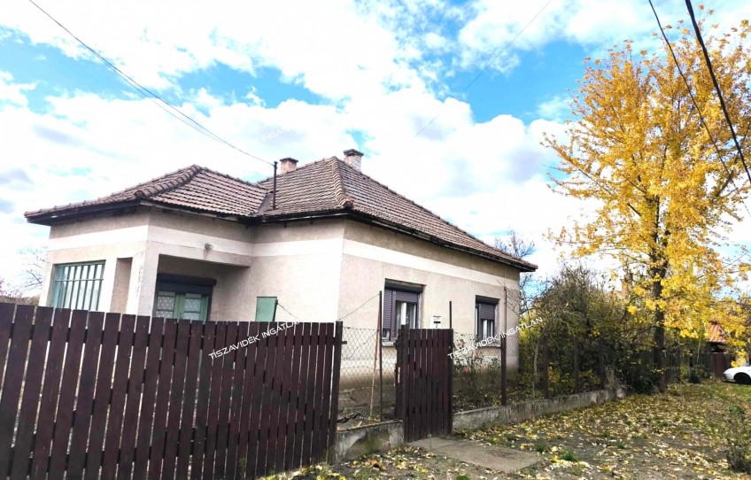 Nagykörű Eladó Ház Koffán Károly út