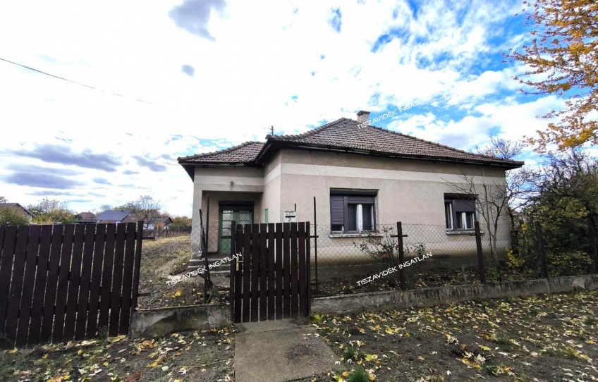 Nagykörű Eladó Ház Koffán Károly út