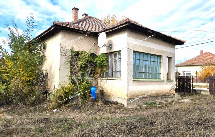 Nagykörű Eladó Ház Koffán Károly út