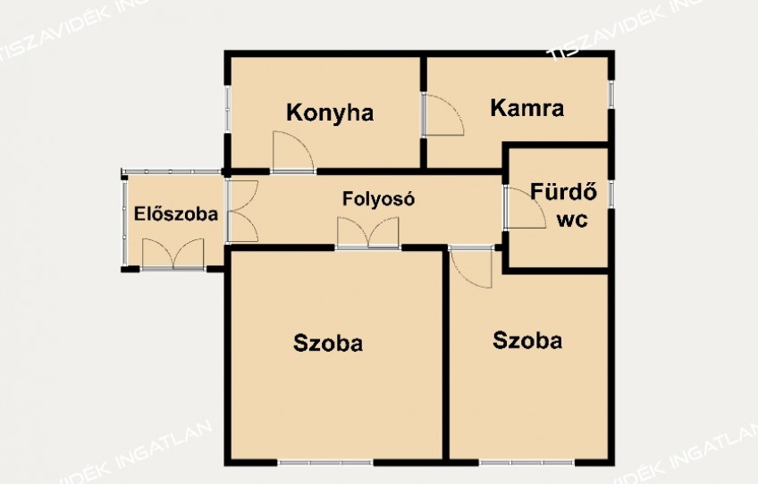 Nagykörű Eladó Ház Koffán Károly út