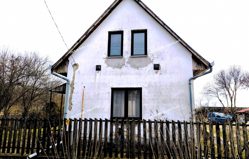 Kőtelek Eladó Ház Kassai út