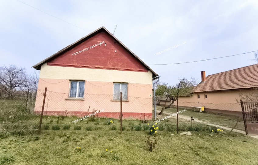 Nagykörű Eladó Ház Wágner Péter út