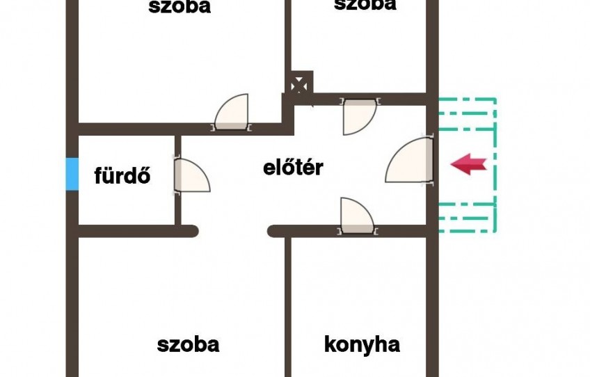 Debrecen Eladó Ház Lázár utca