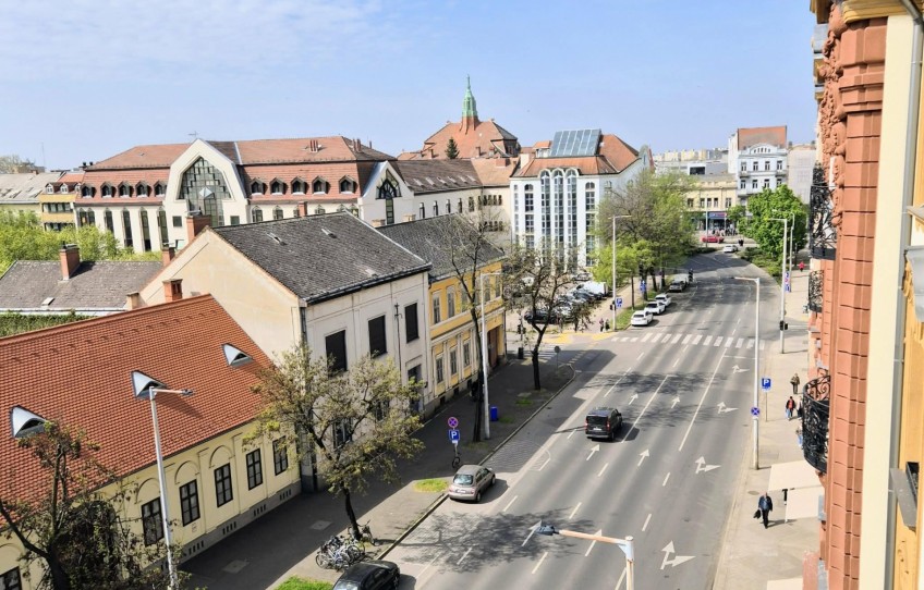 Debrecen Eladó Lakás Batthyány utca