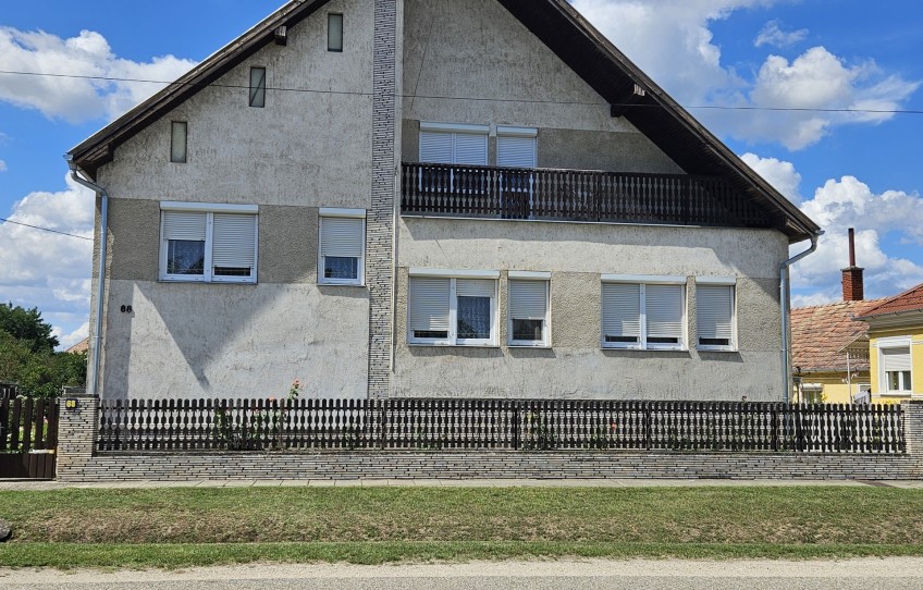 Nemesszalók Eladó Ház