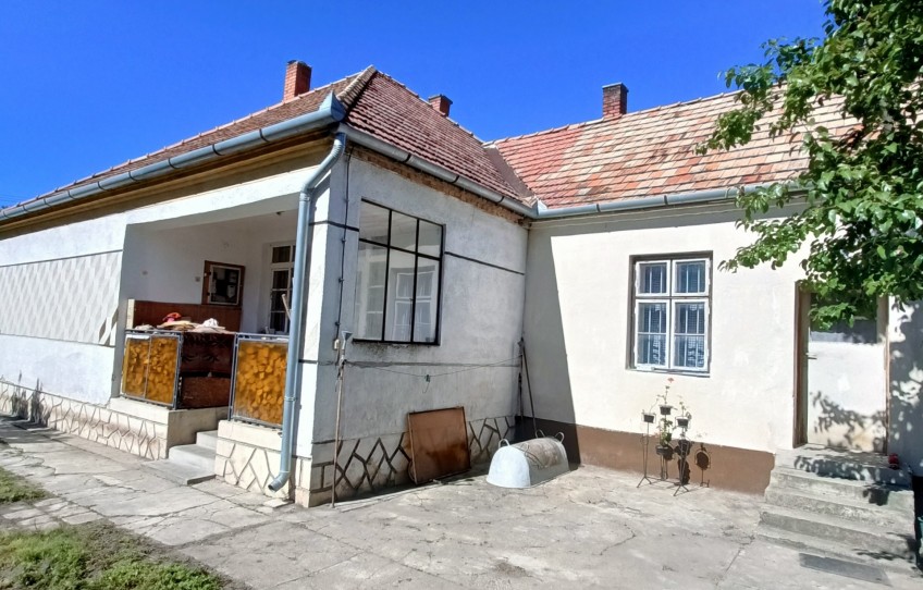 Nagyacsád Eladó Ház