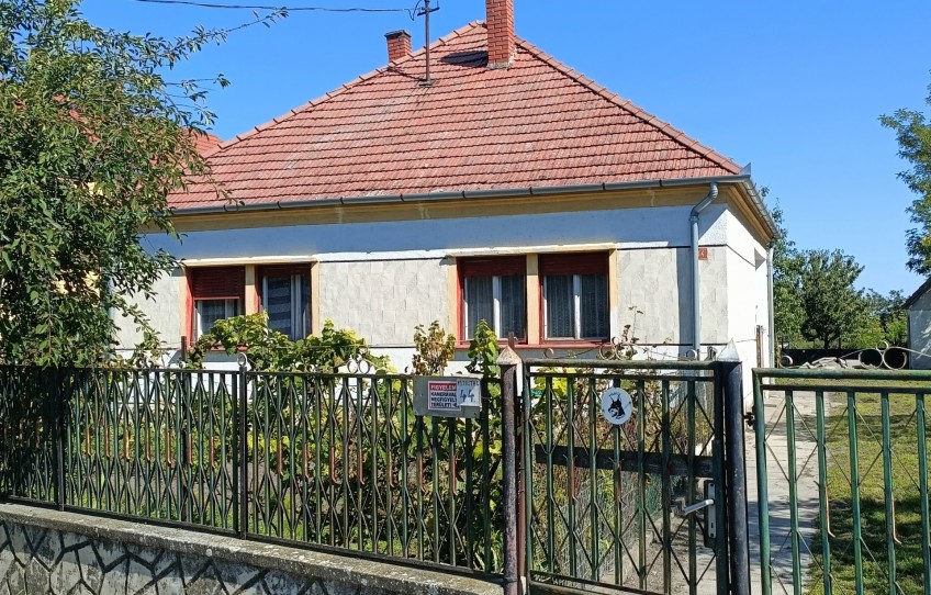 Nagyacsád Eladó Ház