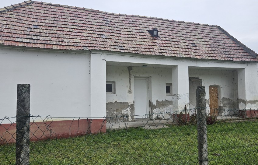Pápadereske Eladó Ház